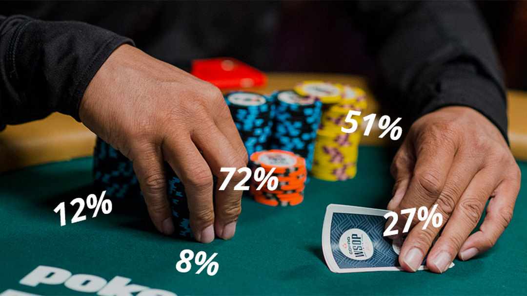 Chơi Poker siêu giỏi bạn có thể dễ dàng kiếm được rất nhiều tiền