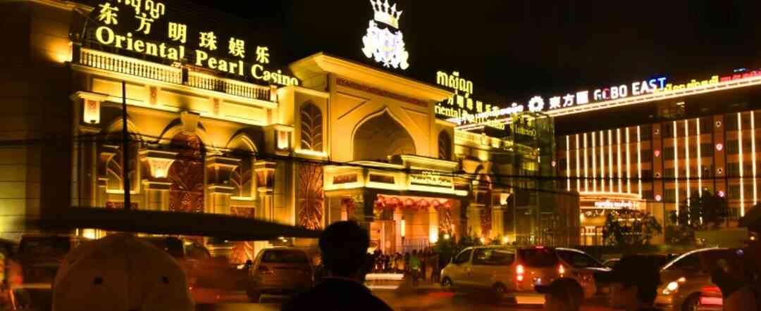 Oriental Pearl Casino - Nơi tổng hòa các tiện ích cho du khách