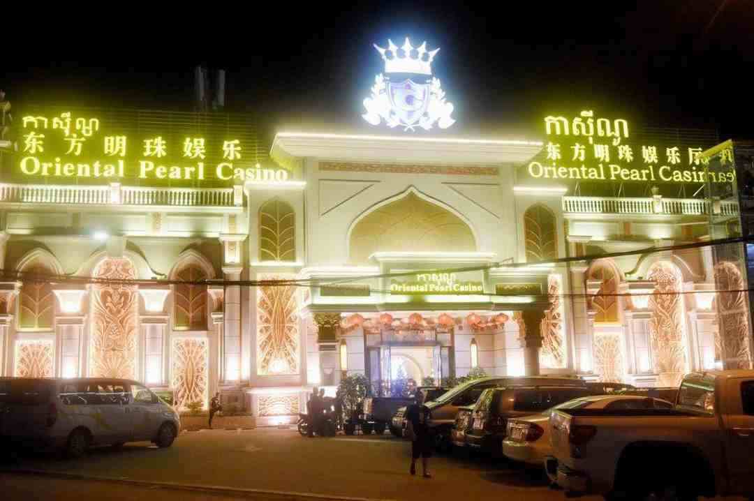 Oriental Pearl Casino được cấp phép hoạt động hợp pháp