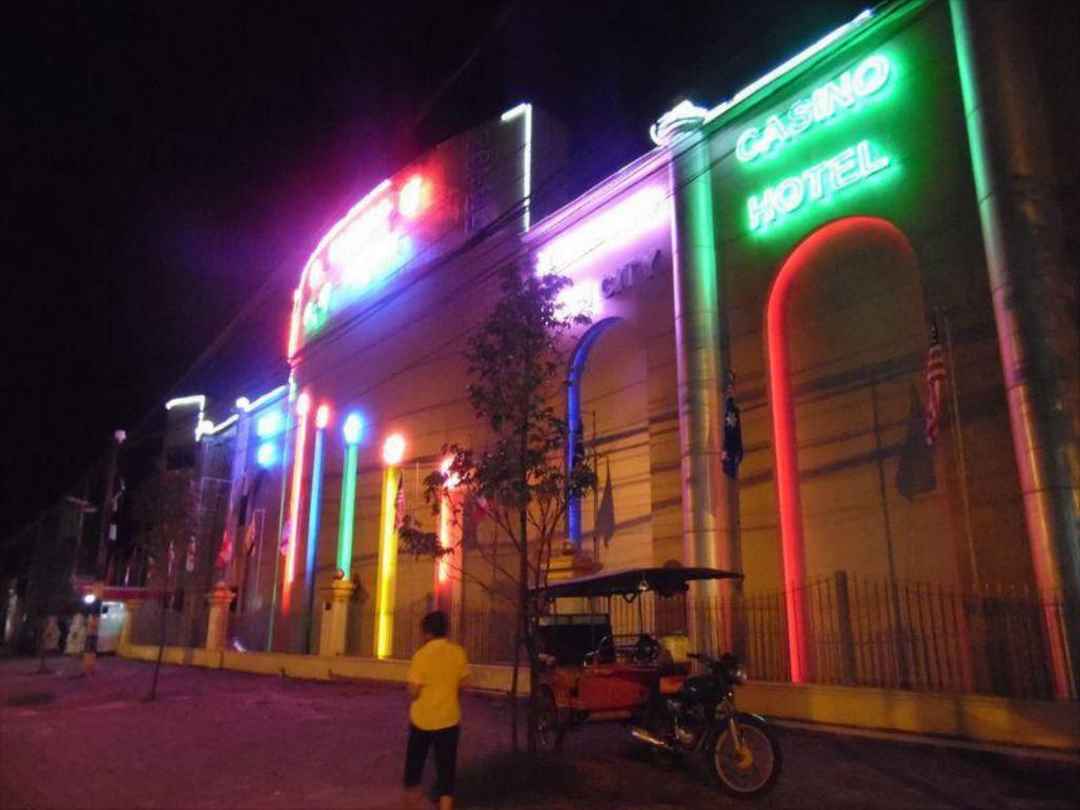 Kampong Som City Casino & Hotel sở hữu địa thế có 1 không 2