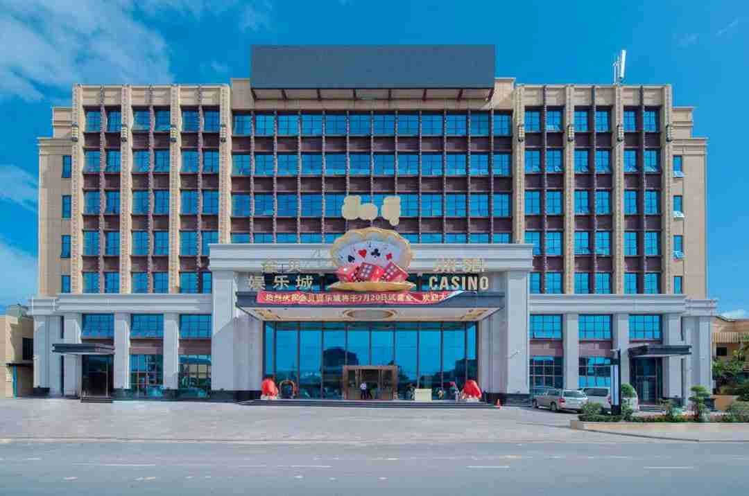 Khu phức hợp JinBei Casino and Hotel
