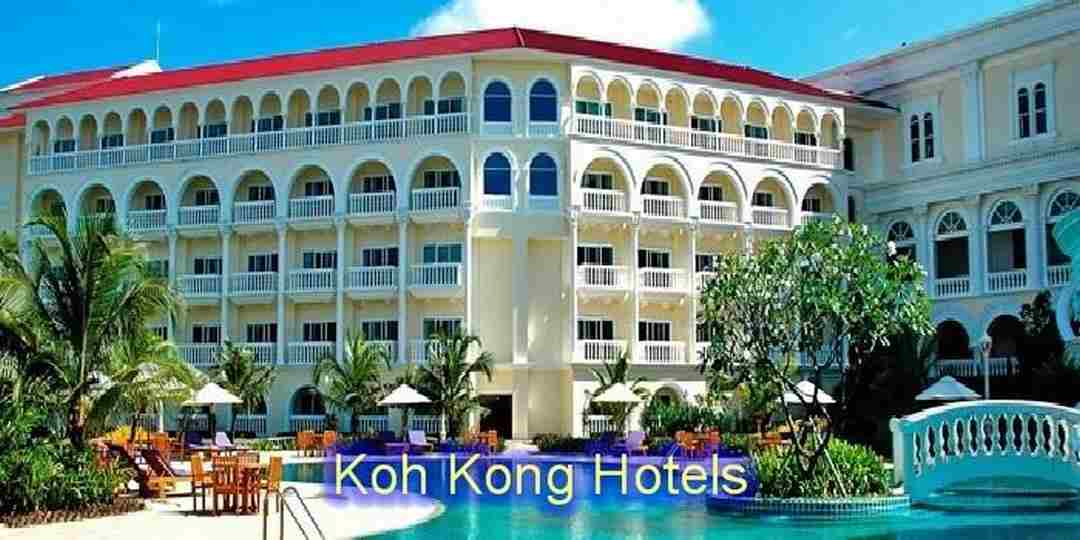 Koh Kong Casino là sân chơi uy tín cung cấp game cá cược hàng đầu