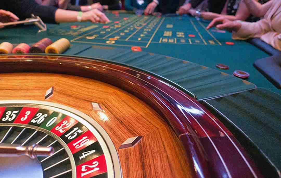 Koh Kong Casino cung cấp hệ thống game cá cược đậm chất đỏ đen