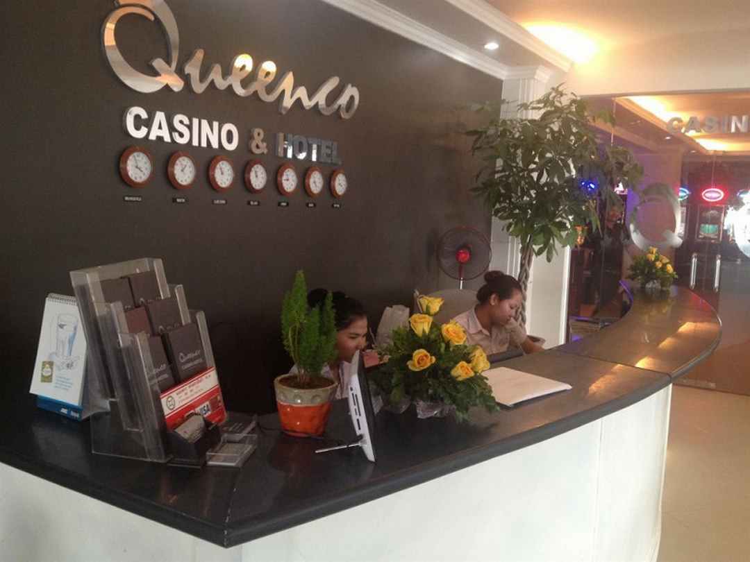 Người tham gia cung cấp thông tin cho Queenco Hotel and Casino 