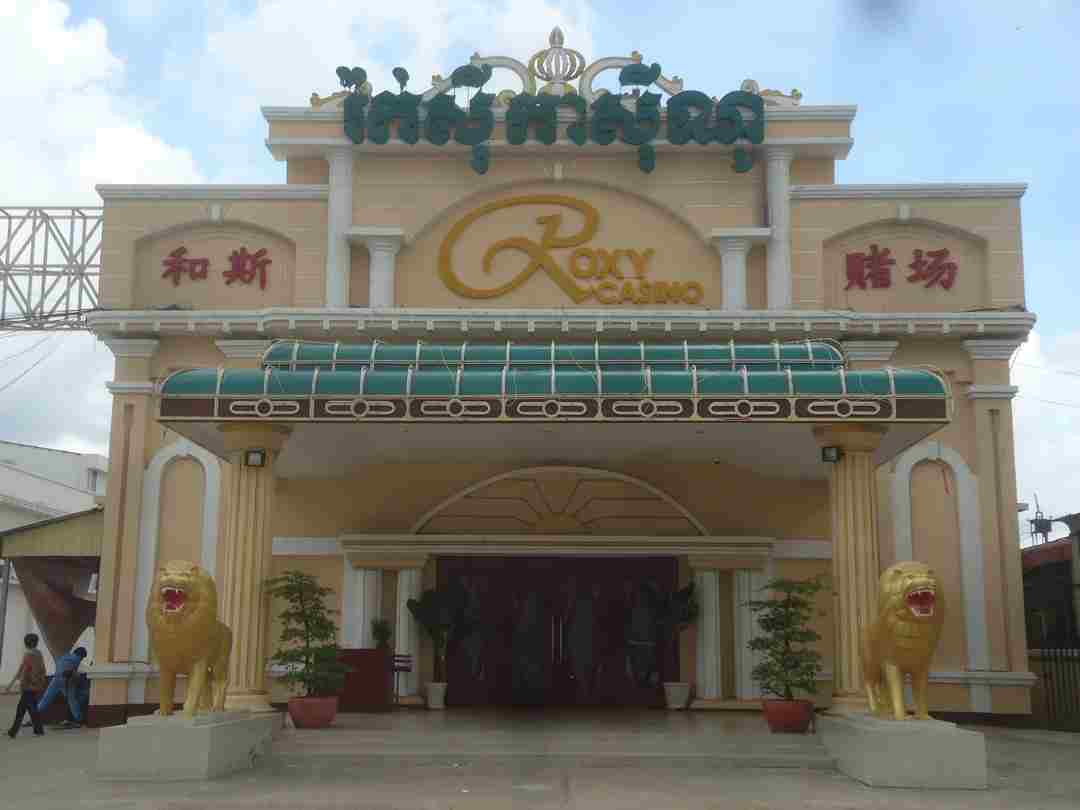 Roxy Casino được thành lập hoạt động uy tín và công khai