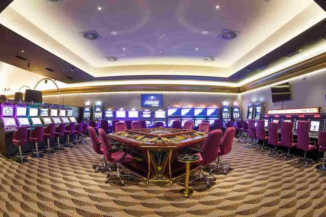 Baccarat được sân chơi Roxy Casino cung cấp nhiều mức cược đa dạng
