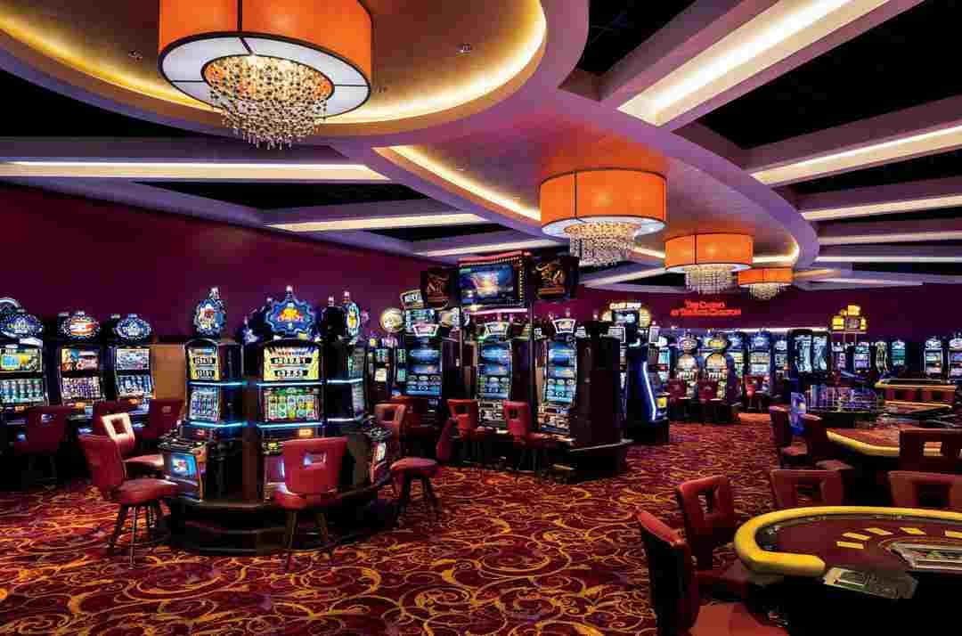 sức hấp dẫn của Comfort Slot Club