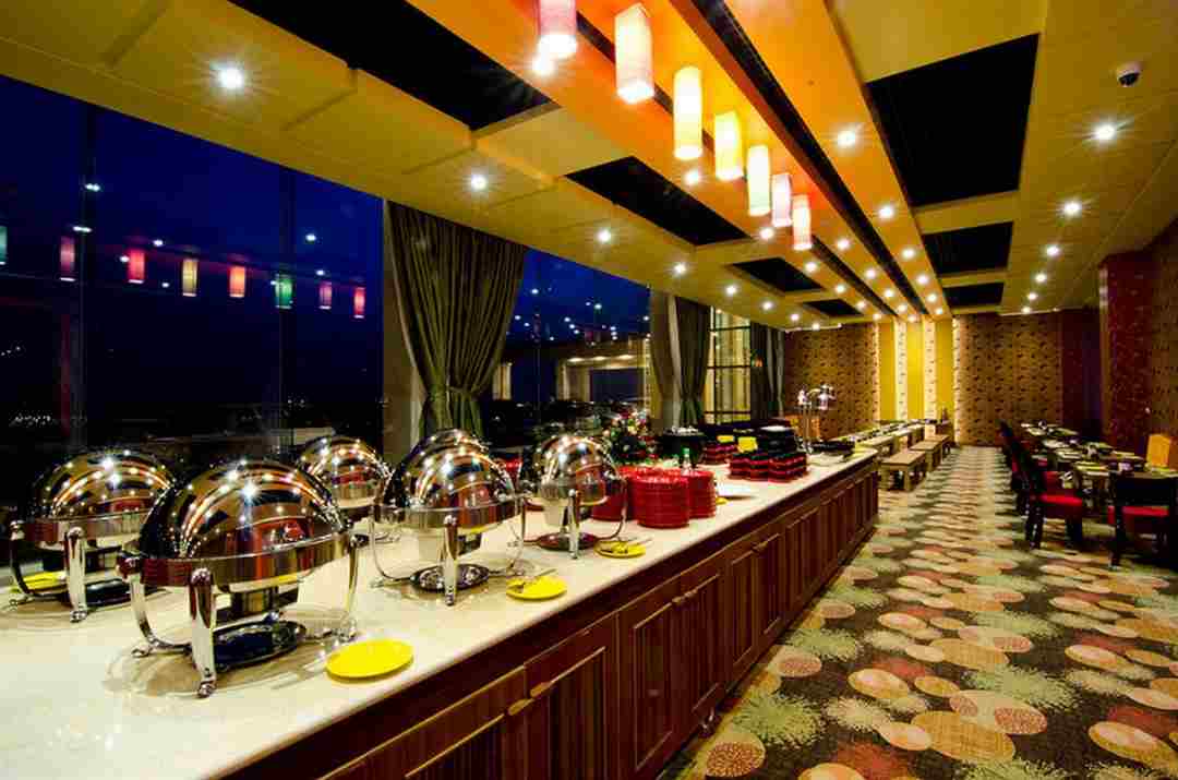 Thansur Bokor Highland Resort and Casino cũng có game sicbo
