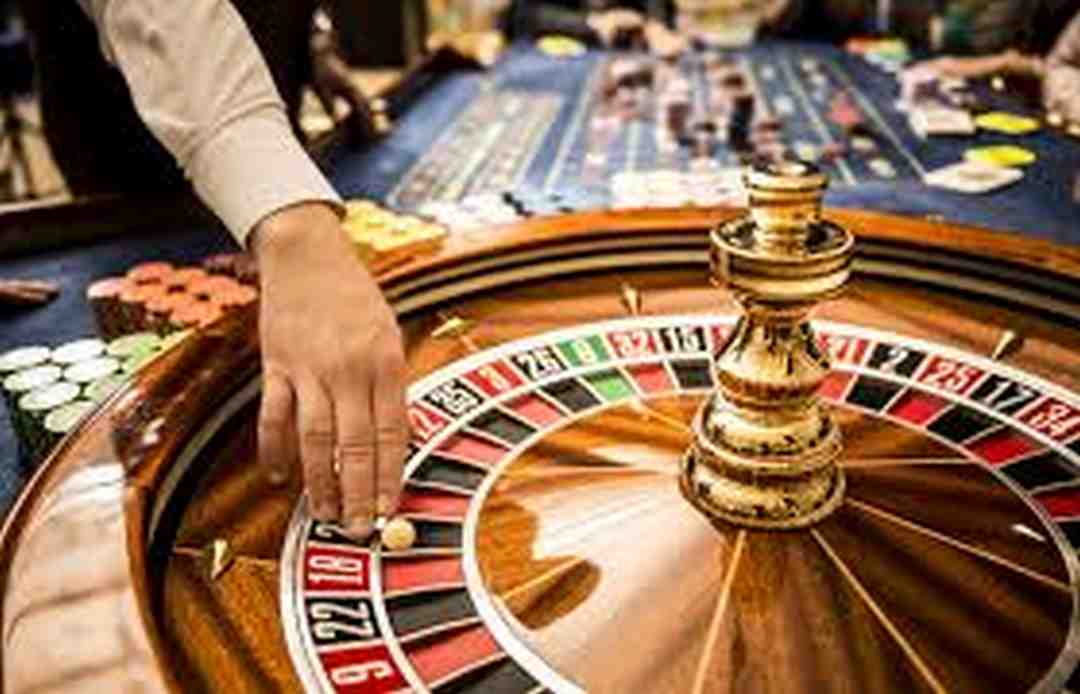 Roulette tại Tropicana Casino khiến cược thủ phải đứng ngồi không yên