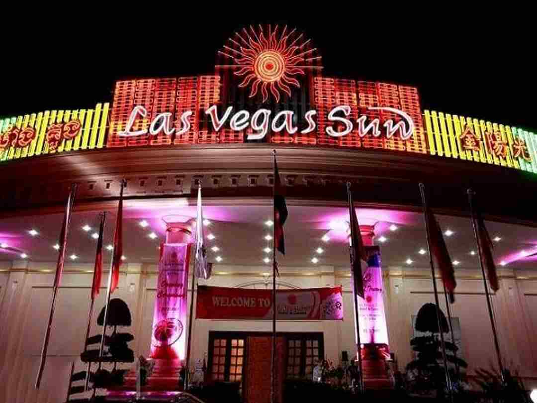 Las Vegas Sun Hotel & Casino nằm trên một đất nước có nền pháp lý cá cược lâu đời