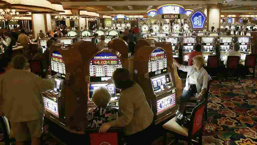 Lucky89 Border Casino là điểm đến ăn khách 