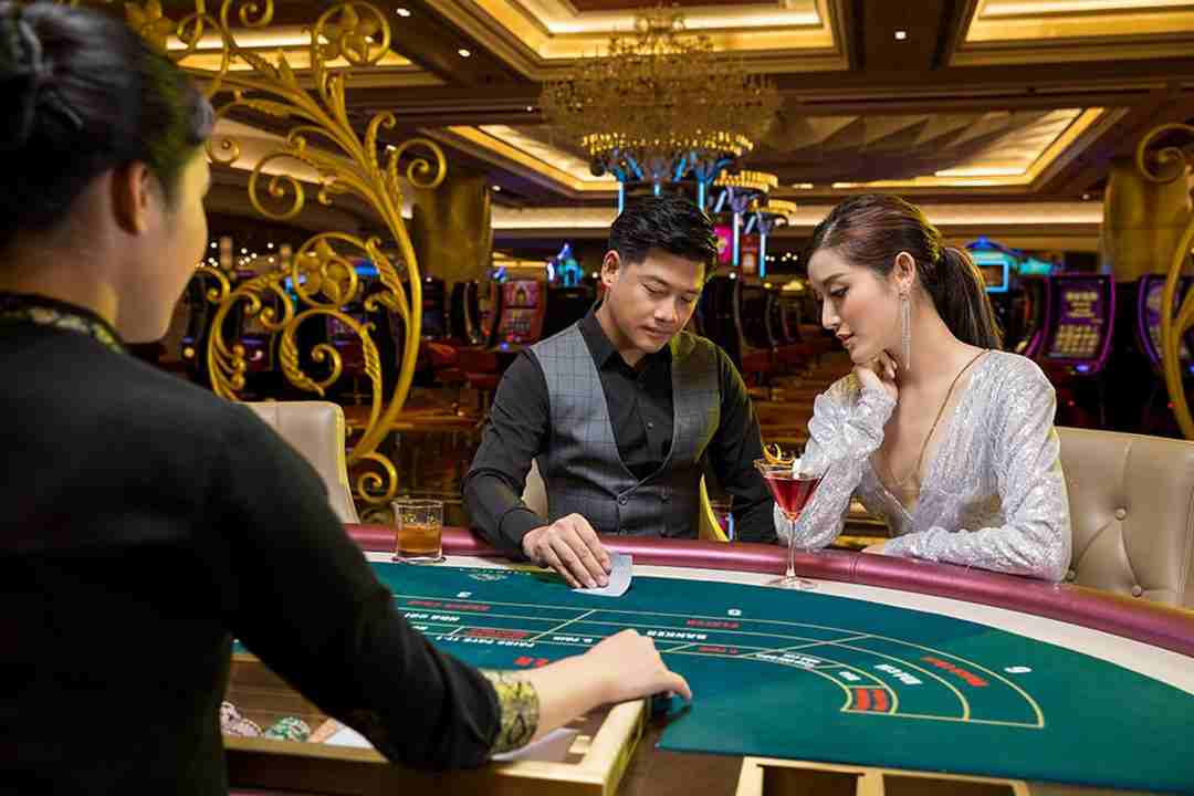 Nhân viên tại Moc Bai Casino đều là những thành viên ưu tú