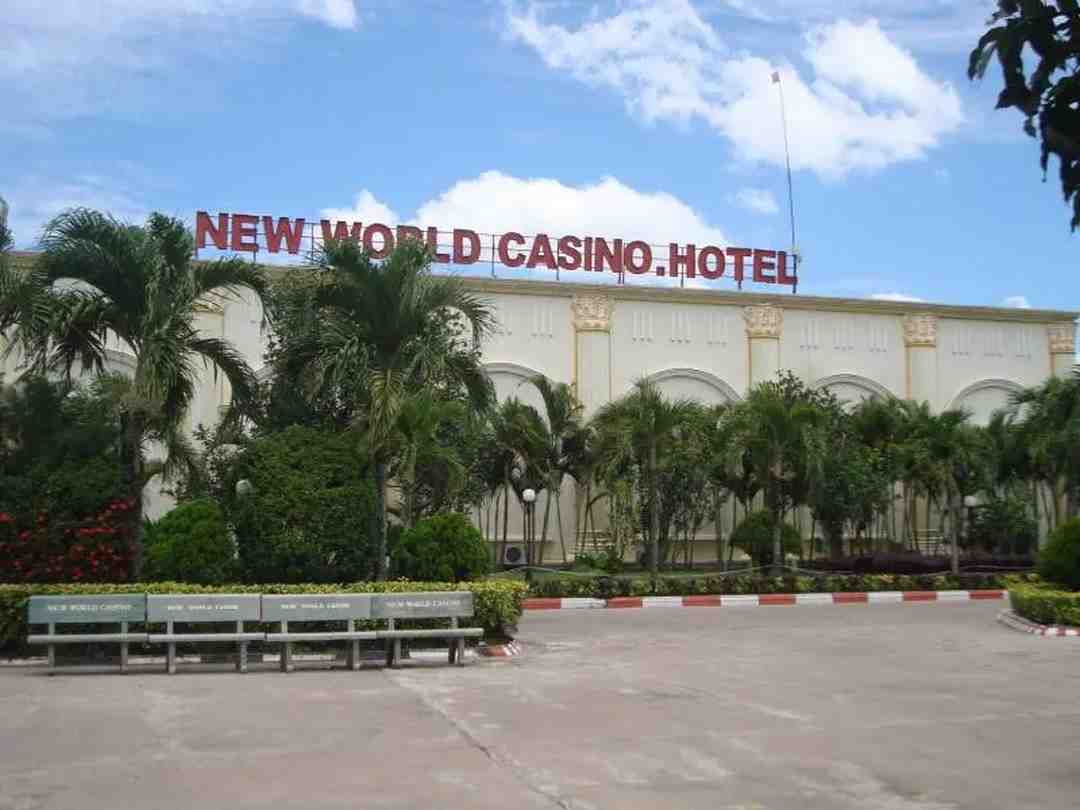 New World Casino là một sòng bạc có tên tuổi hàng đầu