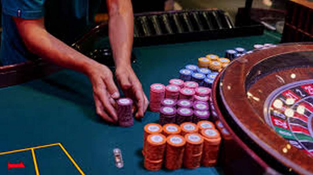 Pailin Flamingo Casino với bộ môn Roulette nối tiếng
