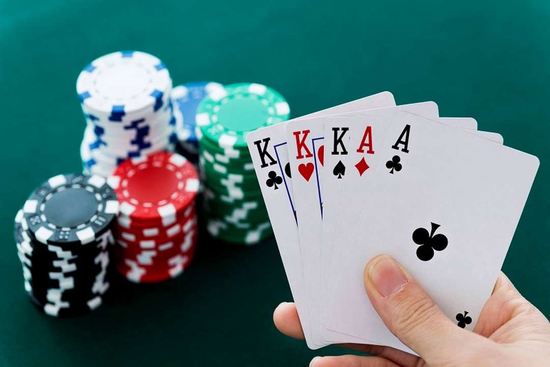 Shanghai Casino và game Poker cuốn hút 
