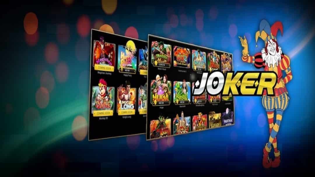 Joker123 với các trò chơi là lựa chọn hàng đầu thị trường 