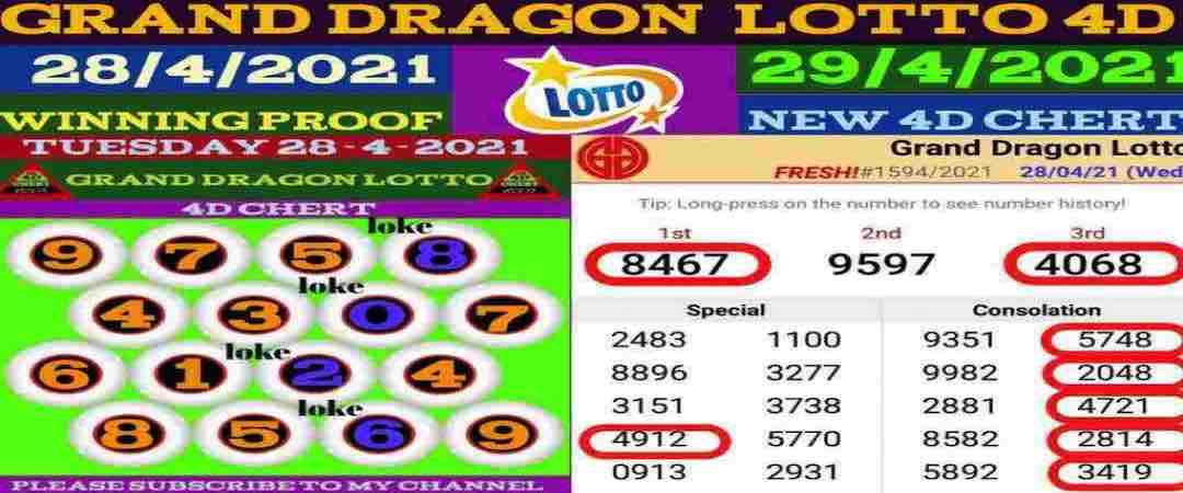 GD Lotto - Xướng danh trên mọi mặt trận