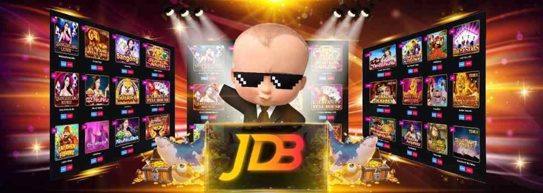 Nhà phát hành JDB xứng danh nhà game top đầu châu Á
