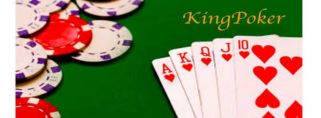 King’s Poker là thương hiệu game bài số 1 trên thế giới