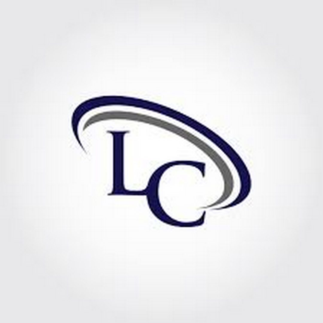 Nhà phát hành game LC với logo đặc biệt