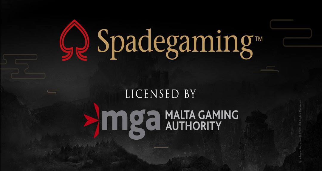 Nhà phát hành Spade Gaming được chứng nhận hợp pháp tại nhiều thị trường