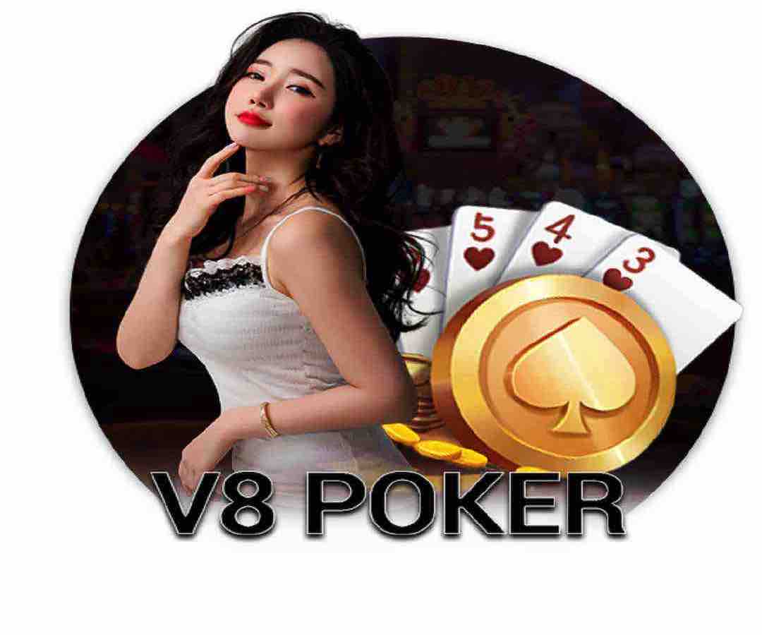 V8 Poker - Tên tuổi vang xa trên khắp châu Á