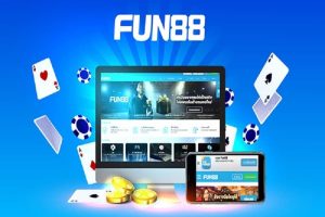 Fun88 là nhà cái cá cược trực tuyến uy tín